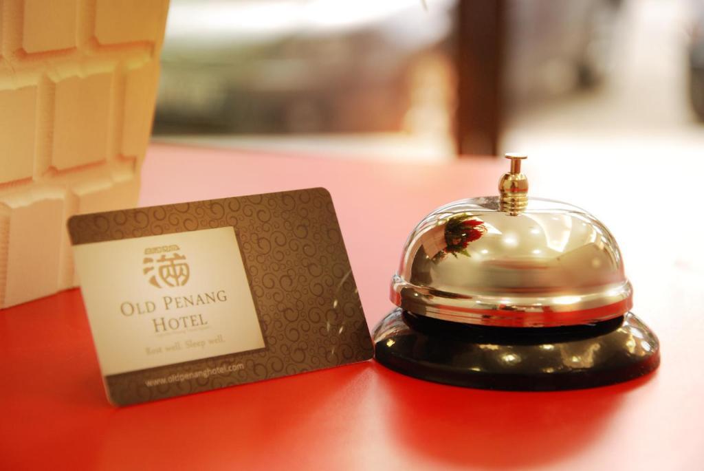Old Penang Hotel - Penang Times Square Джорджтаун Екстер'єр фото