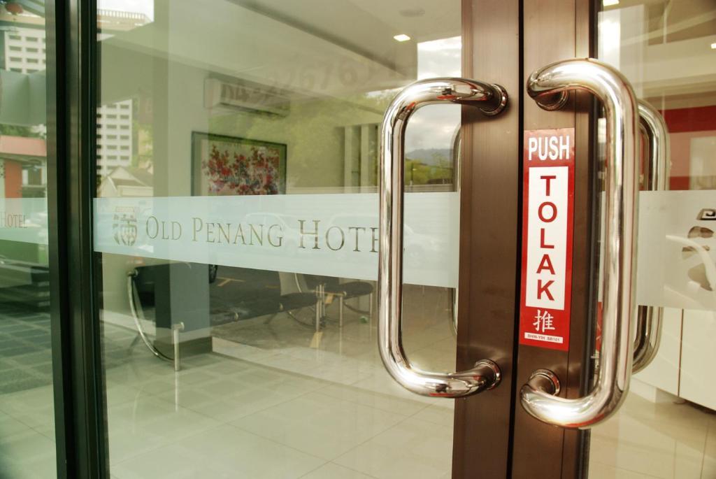 Old Penang Hotel - Penang Times Square Джорджтаун Екстер'єр фото